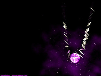 Jewel of Four Souls, gem, glow, inuyasha, necklace, jewelry, beauty, nice, items, darkness, magical, sparks, sweet, magic, objects, beautiful, object, dark, jewel, anime, pretty, lovely, item HD wallpaper