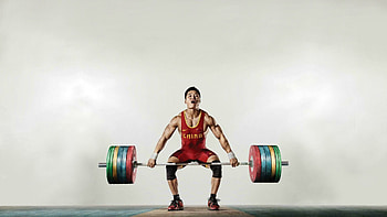 Weightlifting intensity, Muscle definition, Athletic power, Fitness inspiration HD wallpaper