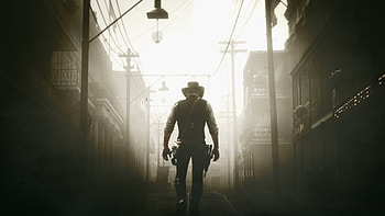Arthur Mogan Red Dead Redemption 2 , red-dead-redemption-2, games, 2020-games HD wallpaper