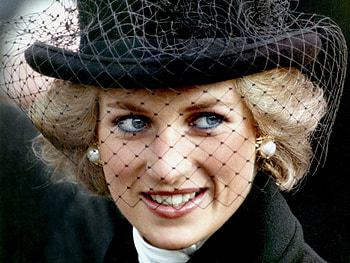 Princess Diana, Timeless beauty, Regal presence, British icon HD wallpaper