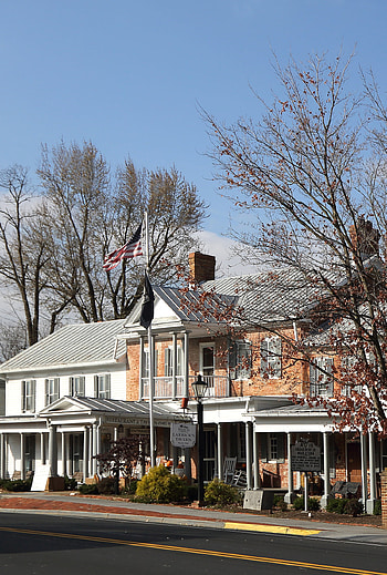 Middletown Virginia, Belle Grove national historical park, Iconic gateway, Rich history HD phone wallpaper