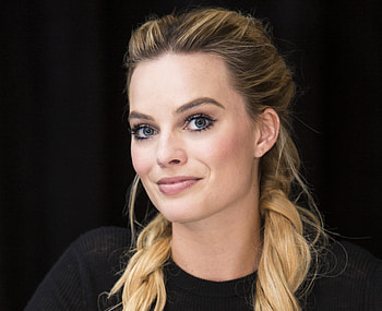 Margot Robbie Beautiful Eyes, margot-robbie, eyes, celebrities, girls HD wallpaper