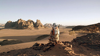 The Martian movies, Top backgrounds, Red planet, Sci-fi HD wallpaper