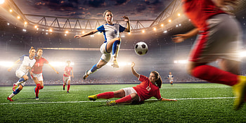 Soccer HD wallpaper