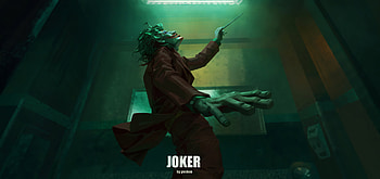 Joker Performer , joker, supervillain, superheroes, artist, artwork, digital-art, artstation HD wallpaper