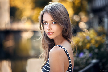 Leah Cuvillier, leah-cuvillier, girls, model HD wallpaper