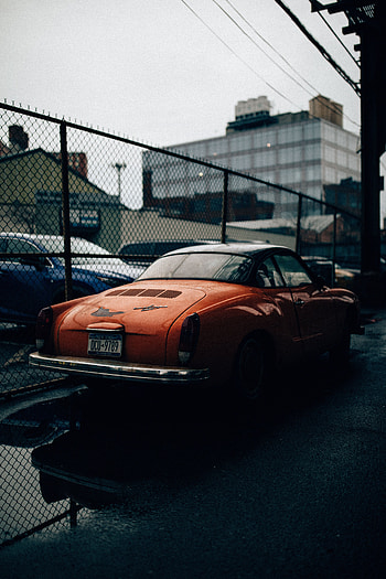 Auto, Cars, Side View, Retro, Street HD phone wallpaper