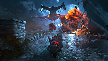 Gears of War 4, gameplay HD wallpaper