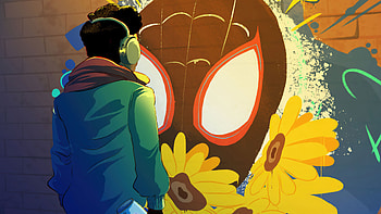Youre The Sunflower, spiderman, superheroes, artist, artwork, digital-art, artstation HD wallpaper