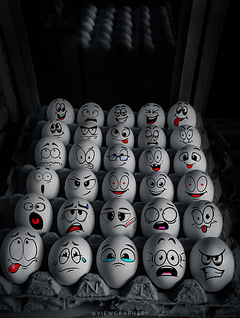 Egg gang, egg, eggs HD phone wallpaper
