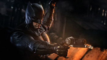 batman Knight, batman, superheroes, digital-art, artwork HD wallpaper