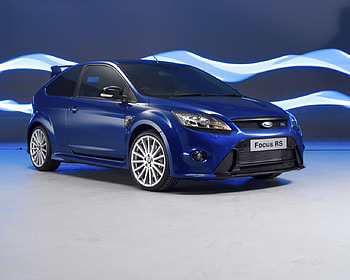Ford Focus RS, tuning, ford, focus, car HD wallpaper