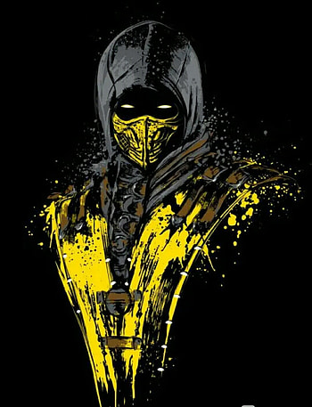 Monster, art, human_body HD phone wallpaper