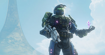 Halo Reach Scar And Alexa, halo, games HD wallpaper