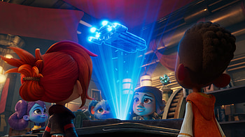 Star Wars: Young Jedi Adventures - Animated Series Scene, TV Show, Star Wars: Young Jedi Adventures HD wallpaper