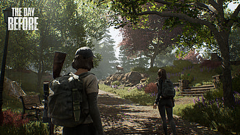 The Day Before Game – Post-Apocalyptic Exploration, video game, The Day Before HD wallpaper