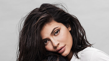Kylie Jenner GQ , kylie-jenner, girls, model, celebrities, travis-scott HD wallpaper