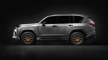 Lexus LX 600 Off Road Jaos VER 2022 2 Cars HD wallpaper