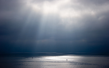 ocean hope, oceans, nature HD wallpaper