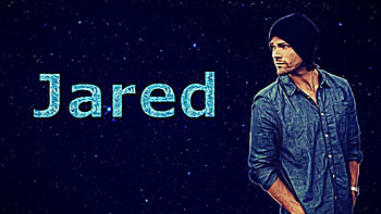Jared Padalecki, gorgeous, ACTOR, supernatural HD wallpaper