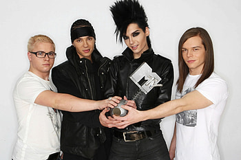 MTV EMA 2009, Tokio Hotel HD wallpaper