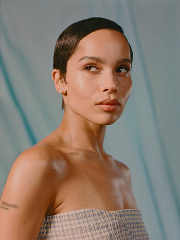 Zoe Kravitz, Sooner or later star, Published 2020 HD phone wallpaper