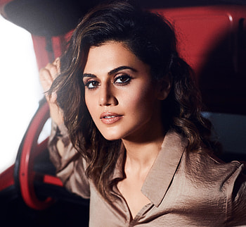 Taapsee Pannu, bollywood, actress, 2018 HD wallpaper