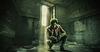 Beast Boy In Titans 2018, beast-boy, titans, tv-shows HD wallpaper
