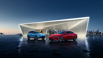 XPeng G3, Chinese EV maker, European market HD wallpaper