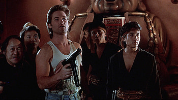 John Carpenter, Big Trouble in Little China, Co-writing, Old Man Jack HD wallpaper