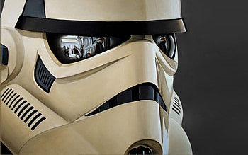 Star Wars Stormtrooper HD wallpaper
