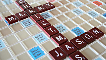 Congratulation, Scrabble HD wallpaper