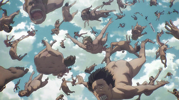 Attack on Titan, AnimeTV discussion, Attack on titan art, Hype surrounding season HD wallpaper