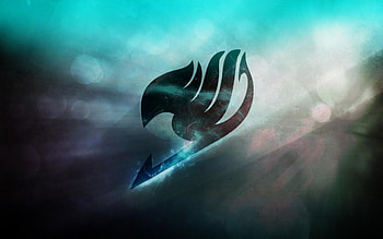 Fairy Tail フェアリーテイル Wizards Guild Logo, Anime, Manga Series, Fairy Tail, Manga HD wallpaper