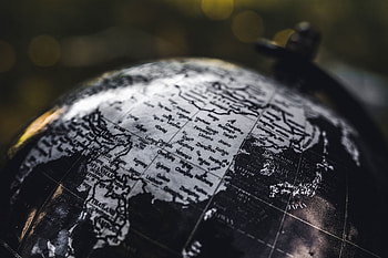 Miscellanea, Miscellaneous, Journey, Map, Globe HD wallpaper