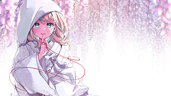 Hololive Kazama Iroha Virtual Youtuber HD wallpaper