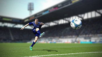 FIFA Soccer, Epic , Pulse-pounding matches, Ultimate showdown HD wallpaper