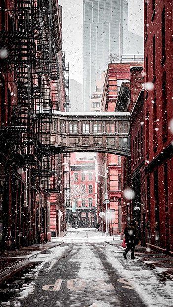 man made, street HD phone wallpaper