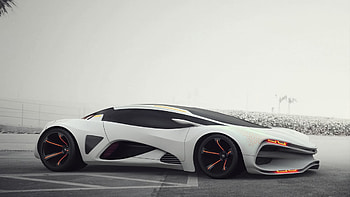 Concept Car, concept, cars HD wallpaper