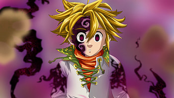 Meliodas, Anime character, , The Seven Deadly Sins HD wallpaper