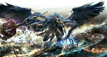 WARHAMMER, hammer, beast, battle, war HD wallpaper