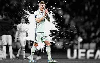 Real Madrid C F, Toni Kroos, Sports, German, Soccer HD wallpaper
