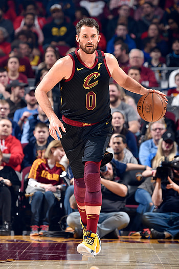 Kevin Love, Handling self-isolation HD phone wallpaper