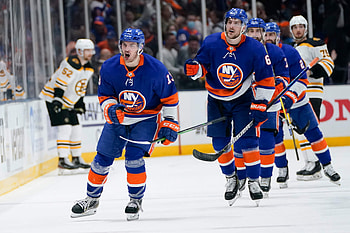 New York Islanders, Sports, Bruins, Game 4 HD wallpaper