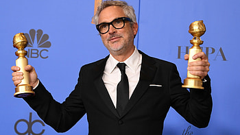 Alfonso Cuaron, Movies, Filmsong, Golden Globes HD wallpaper