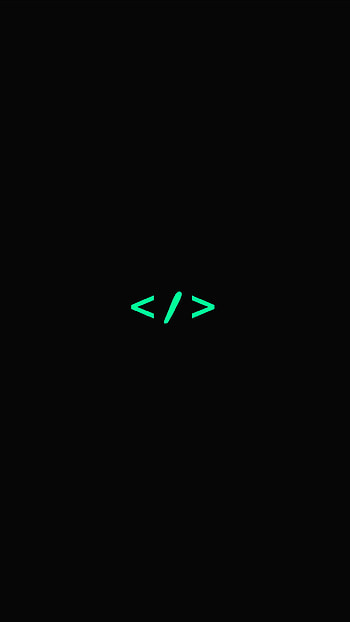 coder, code HD phone wallpaper