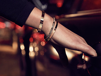 Cartier love bracelet, Trademark landscape shift HD wallpaper
