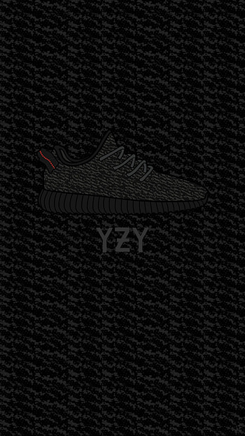 Yeezy, Black pirate , Hypebeast aesthetics, Stylish background HD phone wallpaper