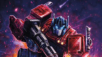 Optimus Prime Transformers Digital Art, transformers, movies, optimus-prime, arist, artwork, digital-art HD wallpaper