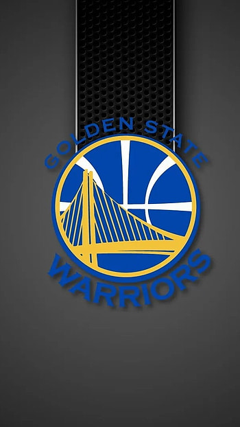 Golden State Warriors, Grey Background HD phone wallpaper